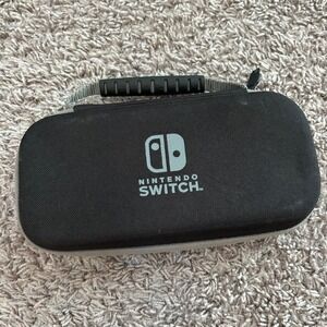 Nintendo Switch System Carrying Case Travel‎ Storage Game Console Protector